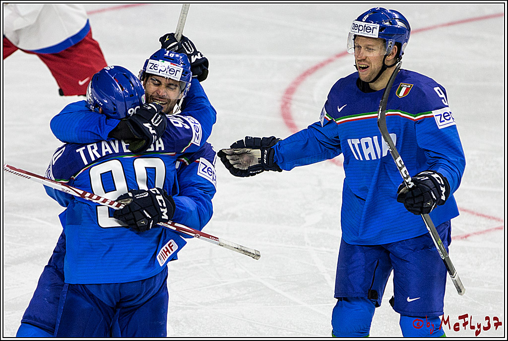 IIHF WM 2017, Italien - Russland, 07.05.2017